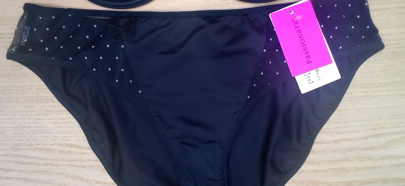 Culotte Passionata black dots Culotte Passionata black dots