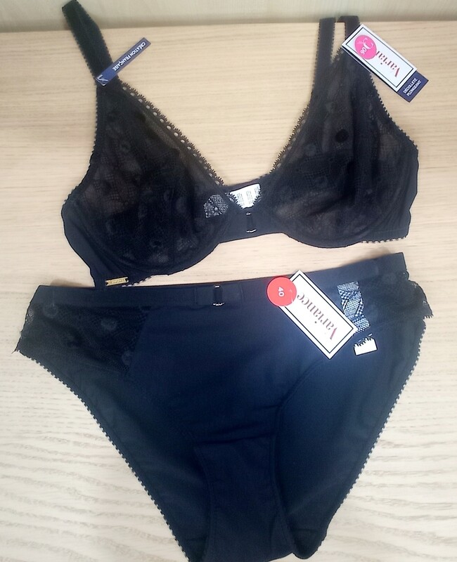 Braguita Variance black dots Braguita Variance black dots