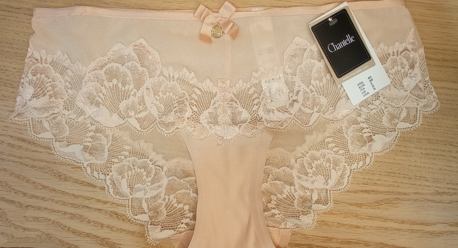 Culotte Chantelle Lace