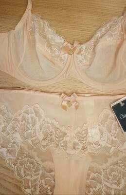 Sujetador Chantelle C67610-0L6 Lace skin