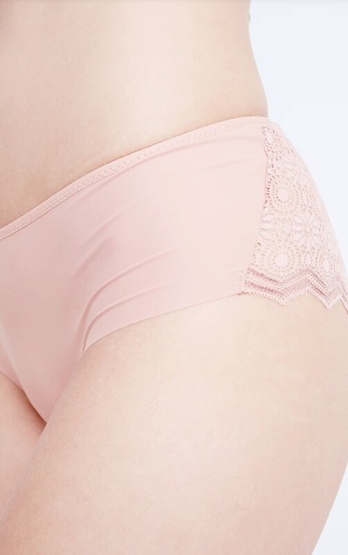 Culotte Georgia Soft Pink