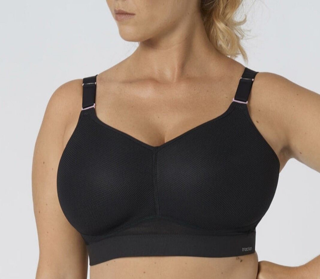 Sujetador Deportivo sin aros Triumph Triaction Hybrid Lite P