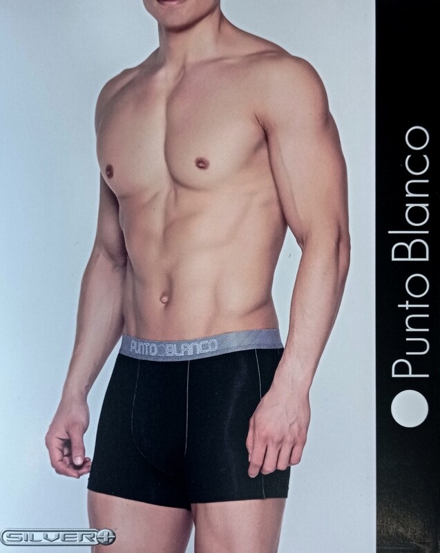 Boxer Punto Blanco  33391-40 Minerals black