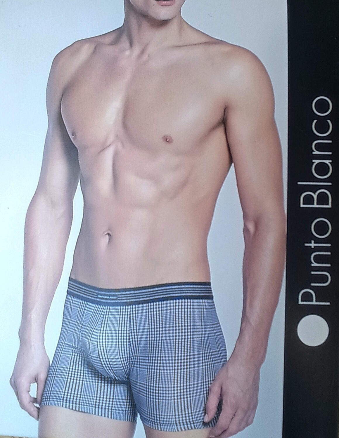 Boxer Punto Blanco 33487-40 Heritage
