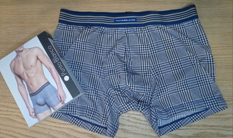 Boxer Punto Blanco 33487-40 Heritage