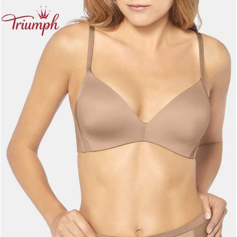 Sujetador sin aros Triumph Body Make up Soft Touch P EX sin aros