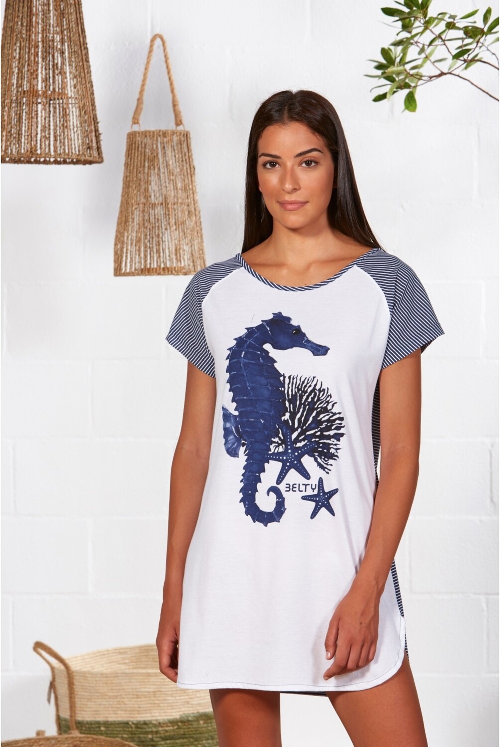 Camisola Belty Caballito
