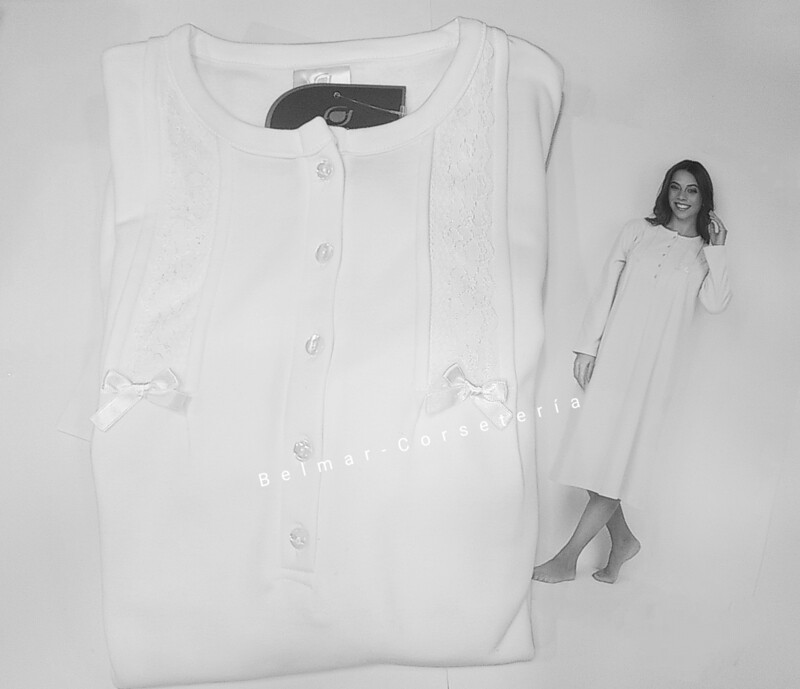 Camisón Figfort Classic Cava