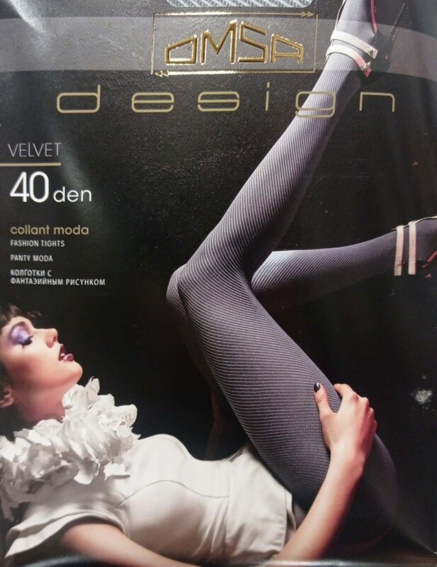 Media Omsa Velvet