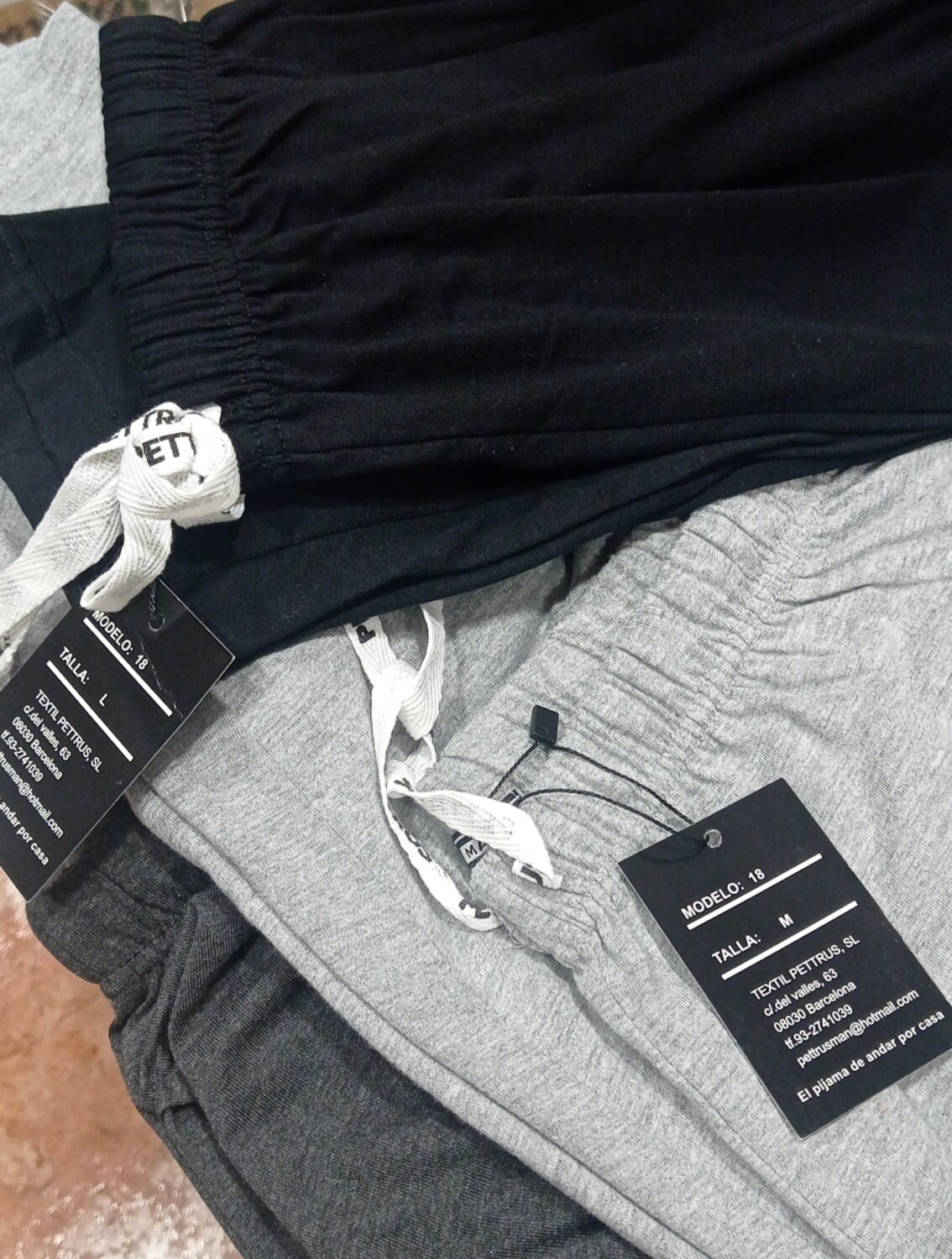 Pantalón Pettrus 18