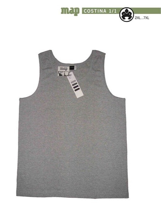 Camiseta Map 5000