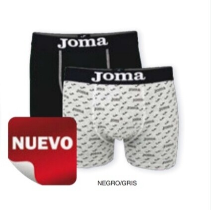 Pack 2 Boxers Joma 201001