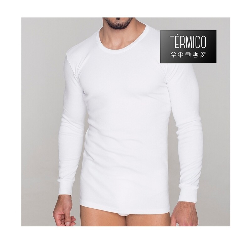 Camiseta Ferrys 9253 Térmica