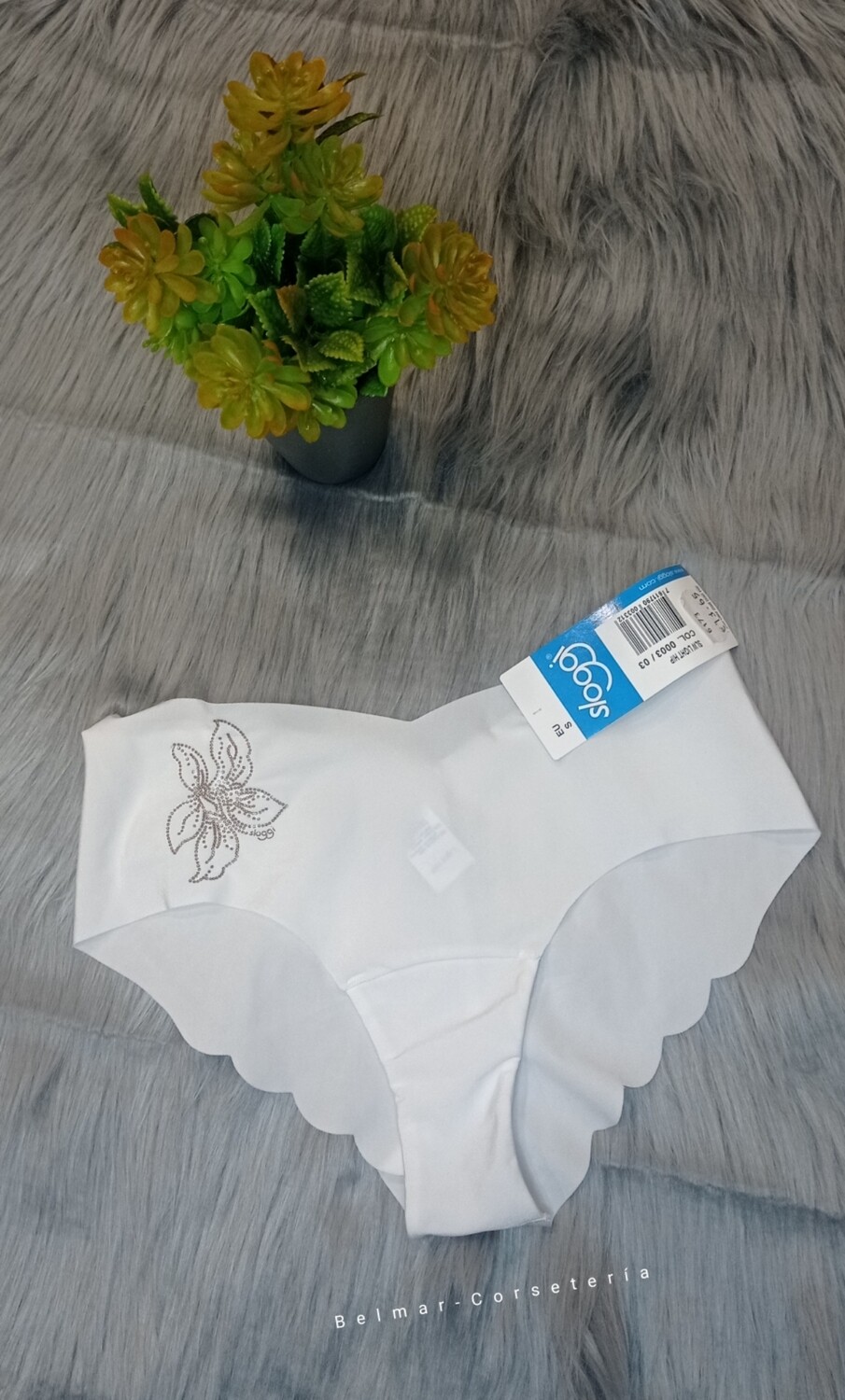 Culotte Sloggi SLW Light Hip