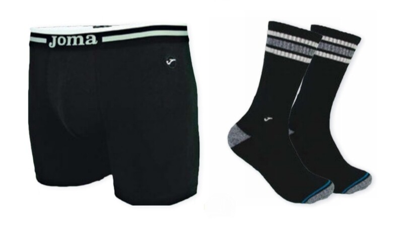 Pack Boxer + Calcetin Joma