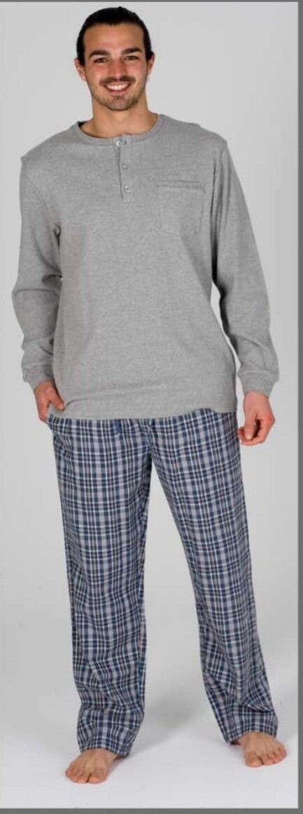 Pijama Pettrus 856