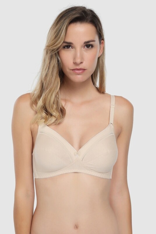 Sujetador Triumph Cotton Classic Strech N