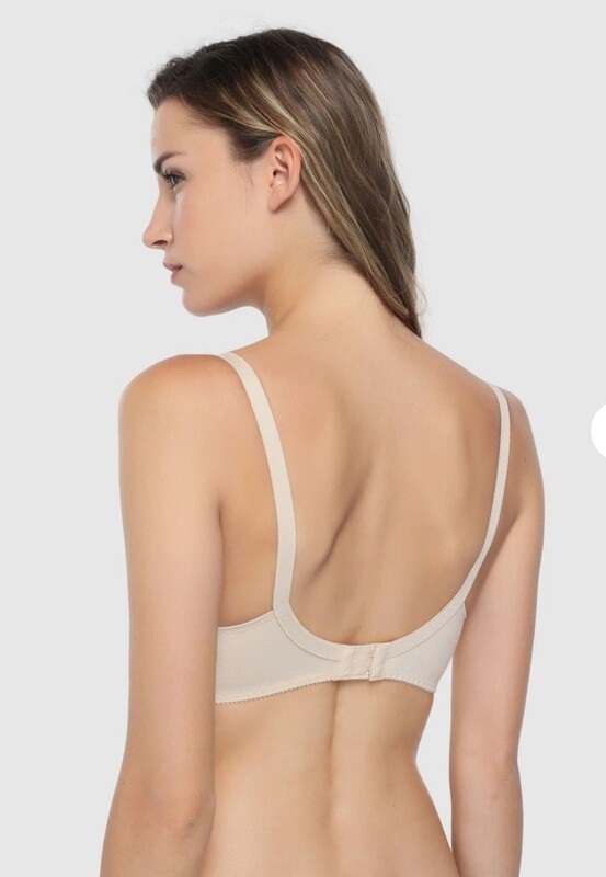 Sujetador Triumph Cotton Classic Strech N