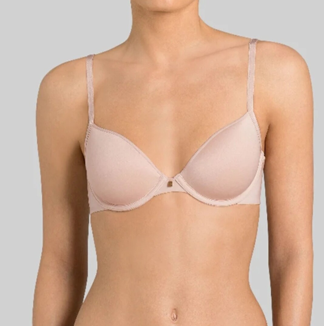 Sujetador Triumph Body Make-Up Cotton Touch WHP