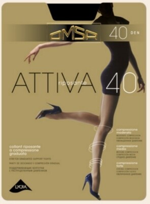 Medias descanso