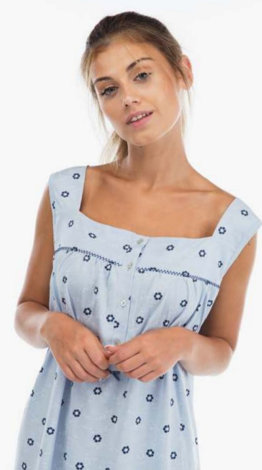 Camisón Cotton 2333