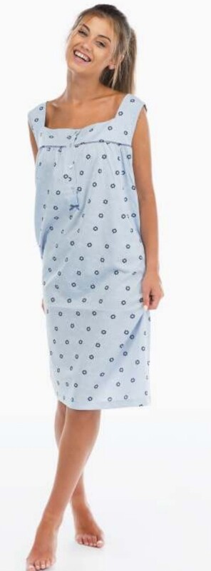 Camisón Cotton 2333