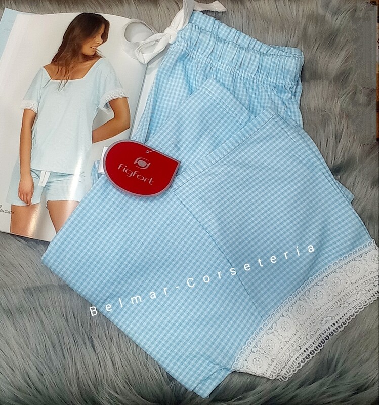 Pijama Figfort P0179