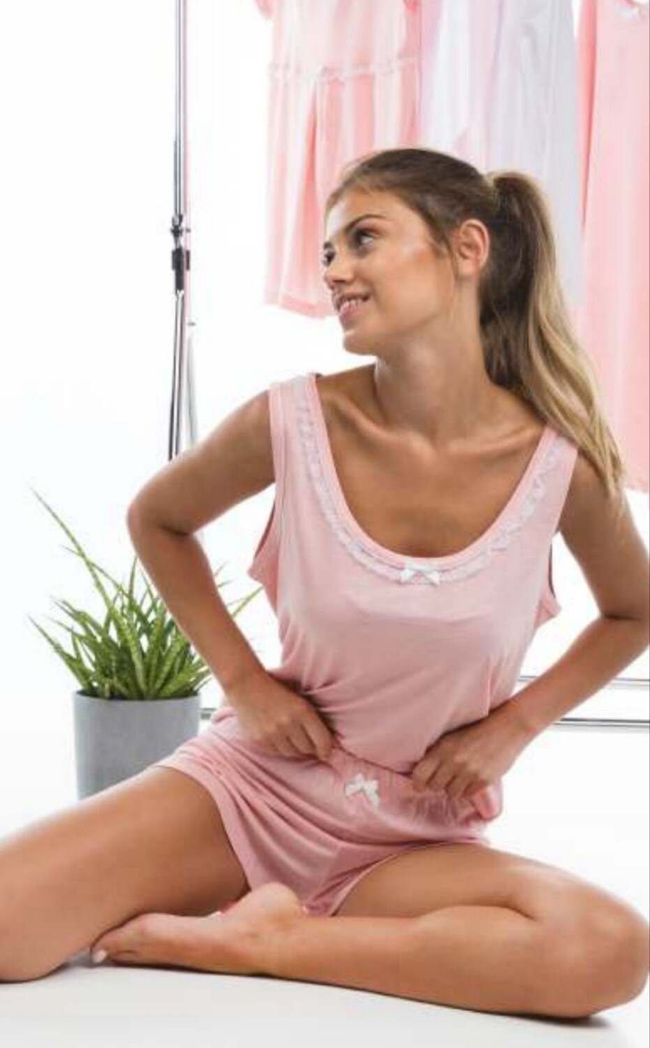 Pijama Cotton 2346