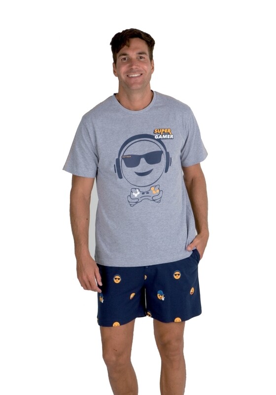 Pijama Pettrus 5686 Pijama Pettrus 5686