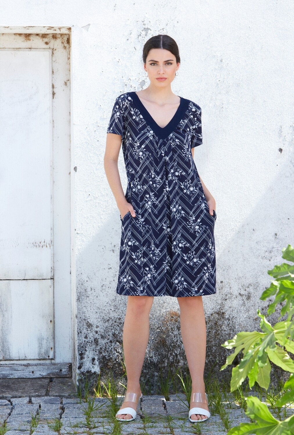 Vestido Belty 1020-Y