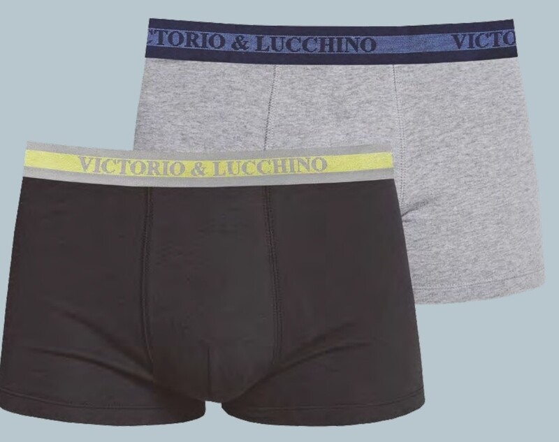 Pack 2 Boxer Victorio&Lucchino 1050