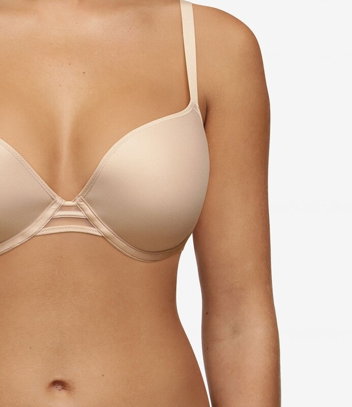 Sujetador con aros Push Up Passionata 48H20 Naïs