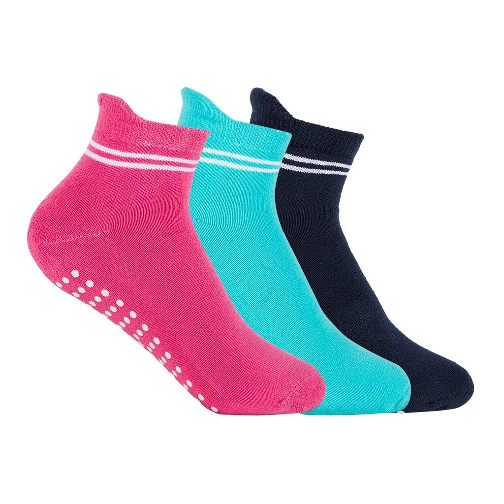 Calcetines huellita #YogaSocks