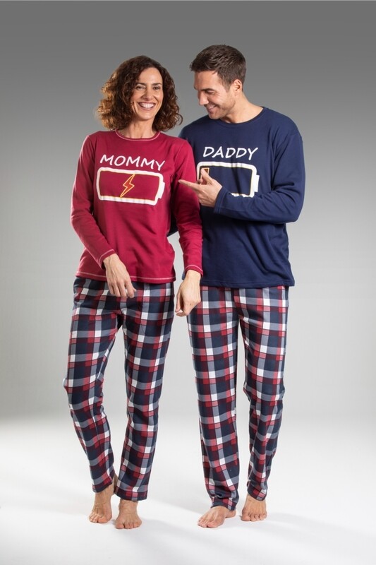 Pijama Pettrus 3108