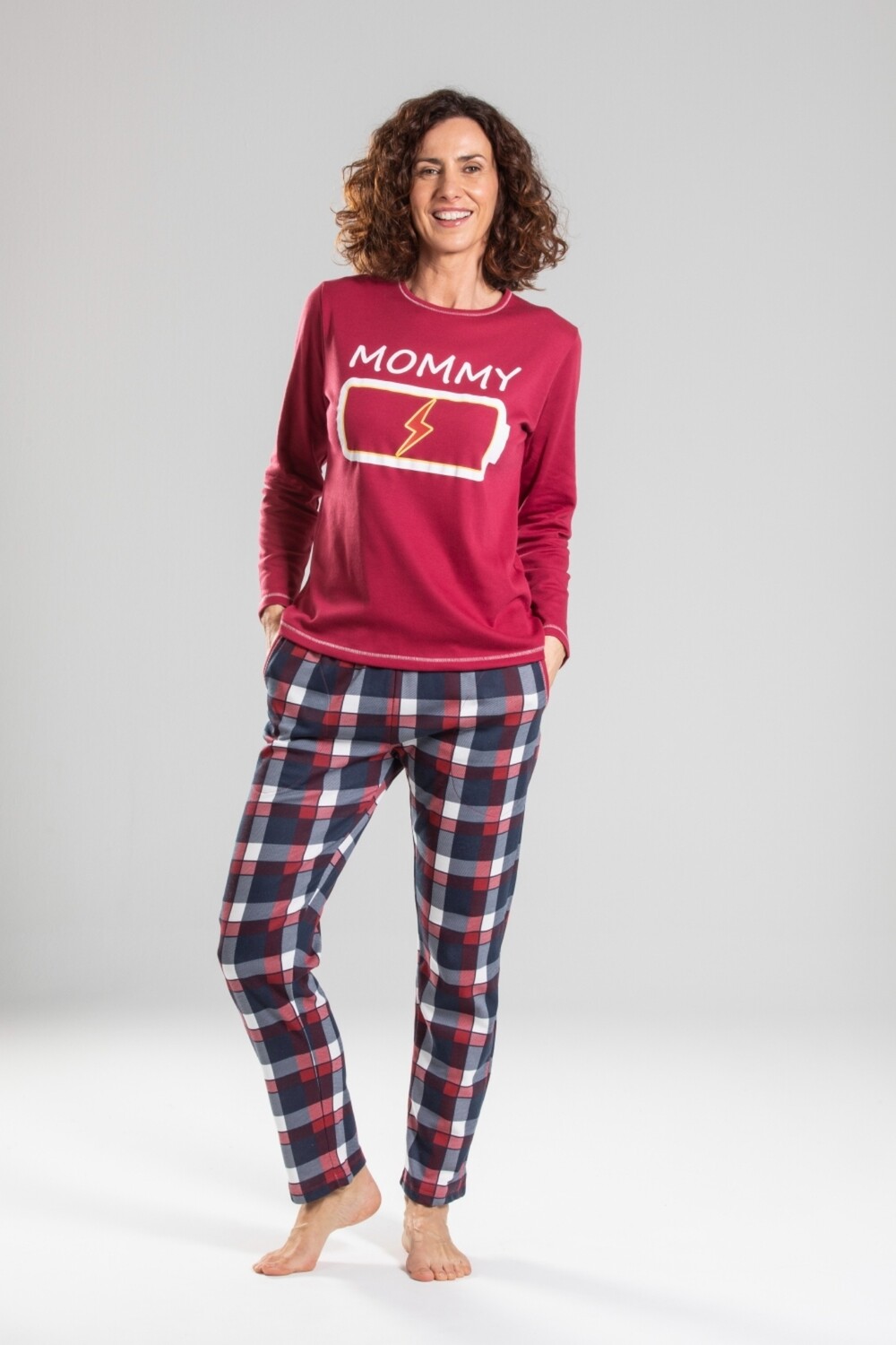 Pijama Pettrus 3108