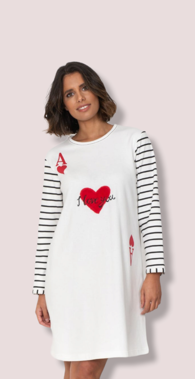 Camisón Figfort PO224