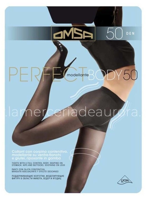 Medias Perfect Body 50 Den