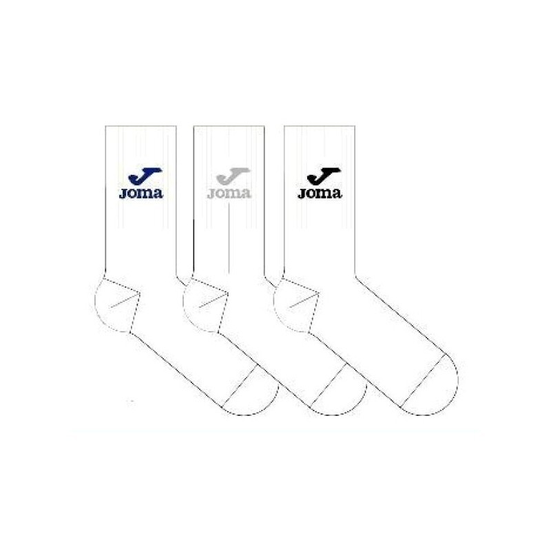 Pack 3 calcetines Joma JS 1081