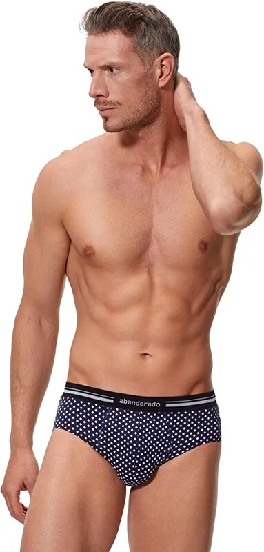 Slip Abanderado A077H cintura extra suave