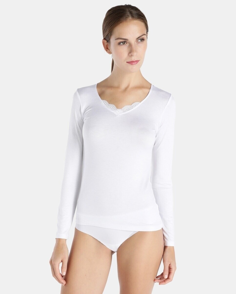 Camiseta Promise W0127 