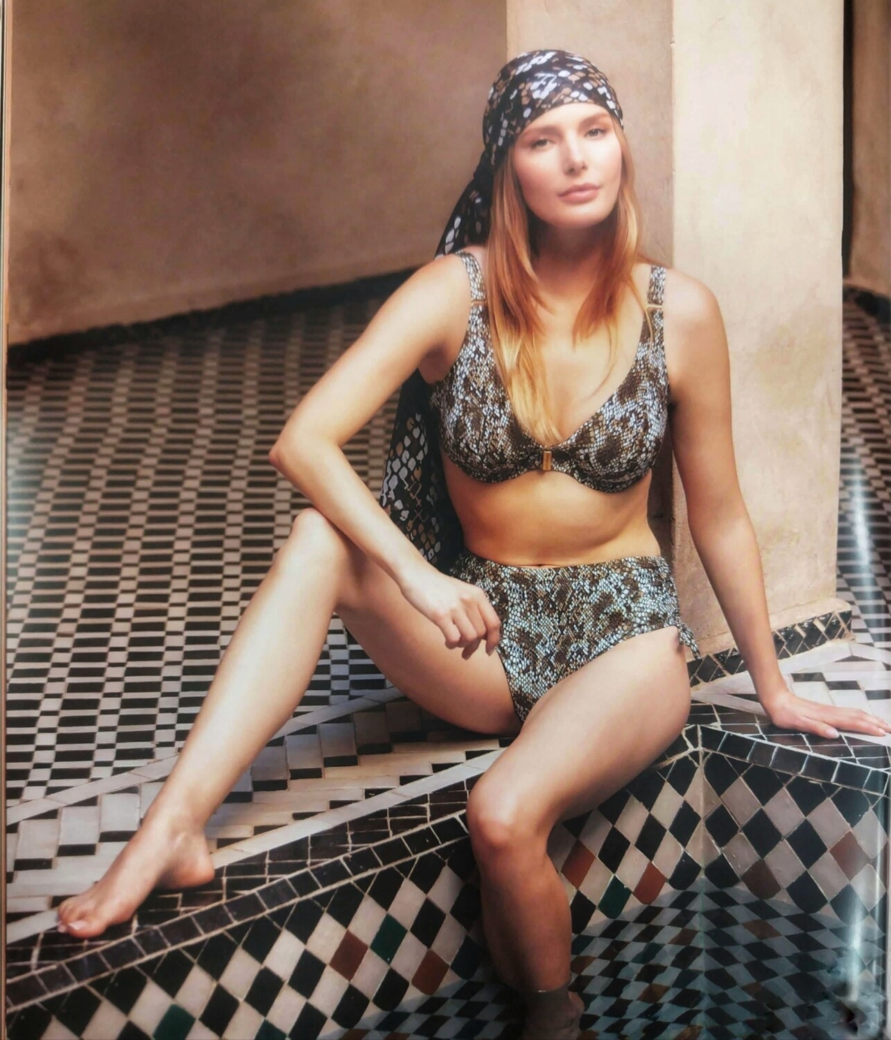 Bikini Deidad 17031D