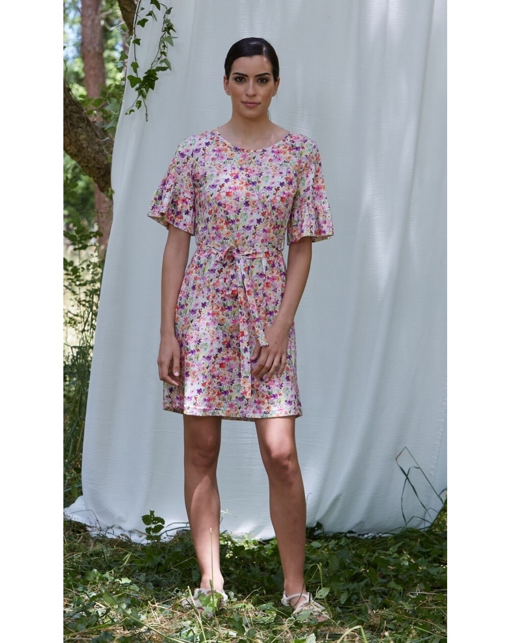 Vestido Belty 1051-J