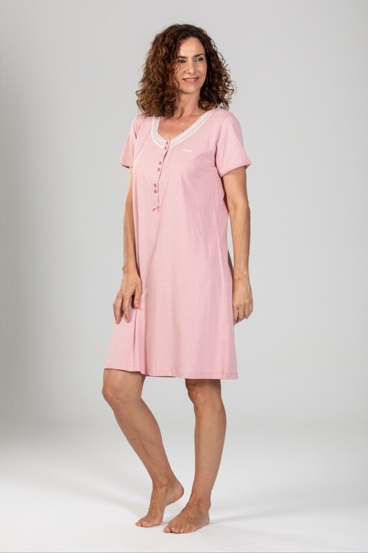 Camisón Pettrus 3141