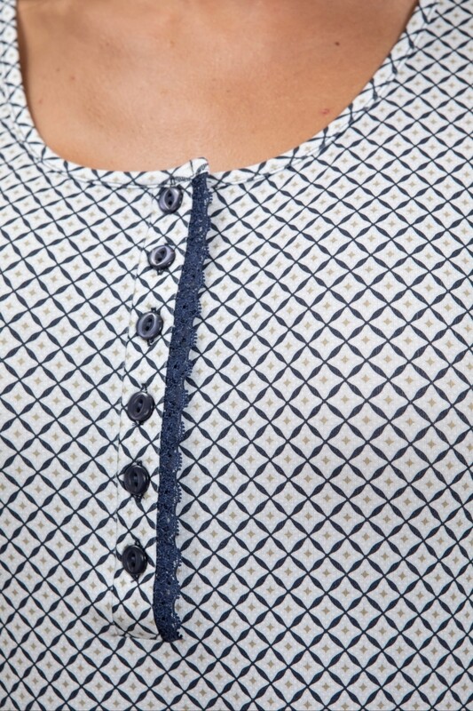Camisón Pettrus 3150