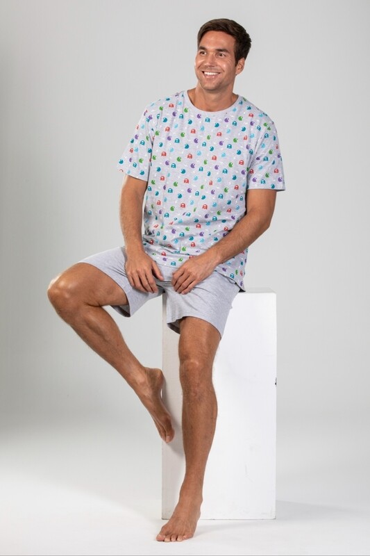 Pijama Pettrus 5763 Pijama Pettrus 5763