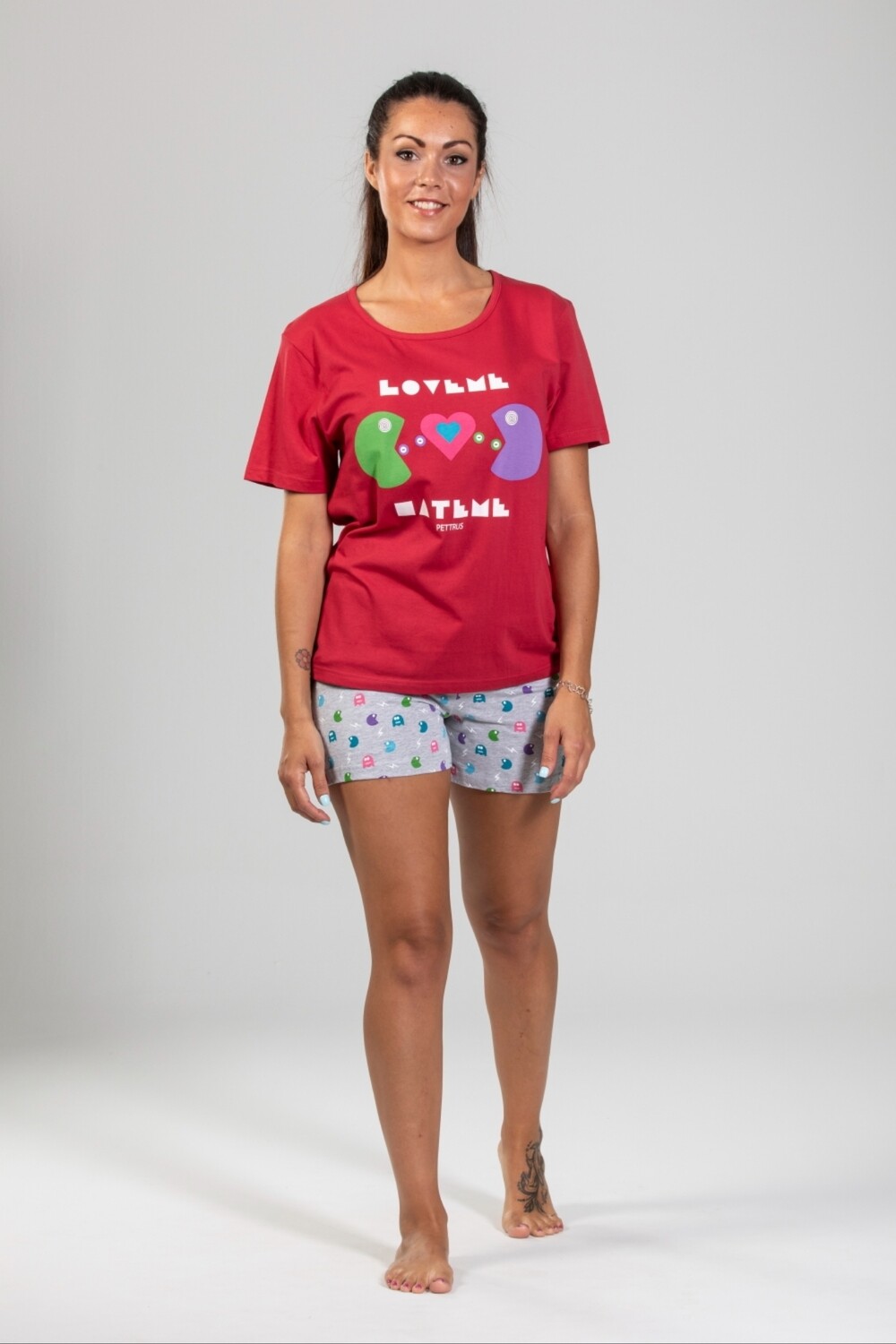 Pijama Pettrus 3210