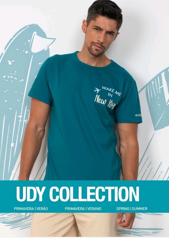 Pijama Udy H0024