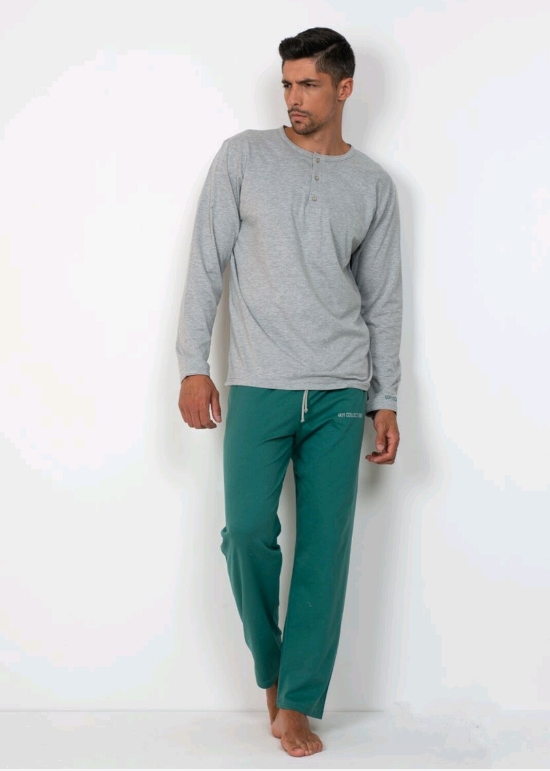 Pijama Udy H0034