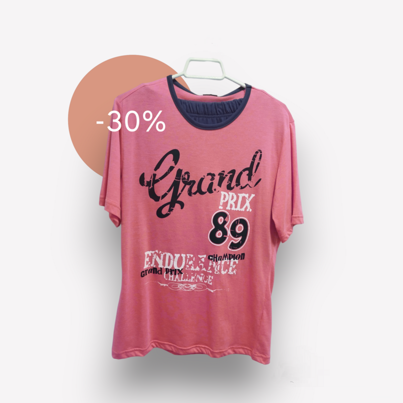 Pijama Belty Coral Grand Prix Pijama Belty Coral Grand Prix