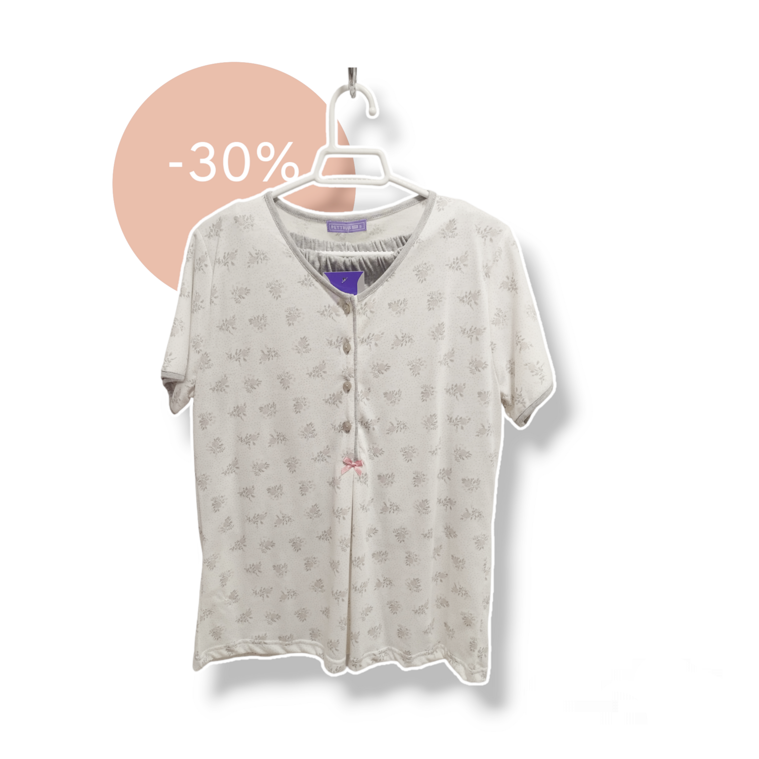 Pijama Pettrus 2047